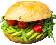 AVOKADO Bagel