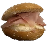 ŠUNKA Bagel